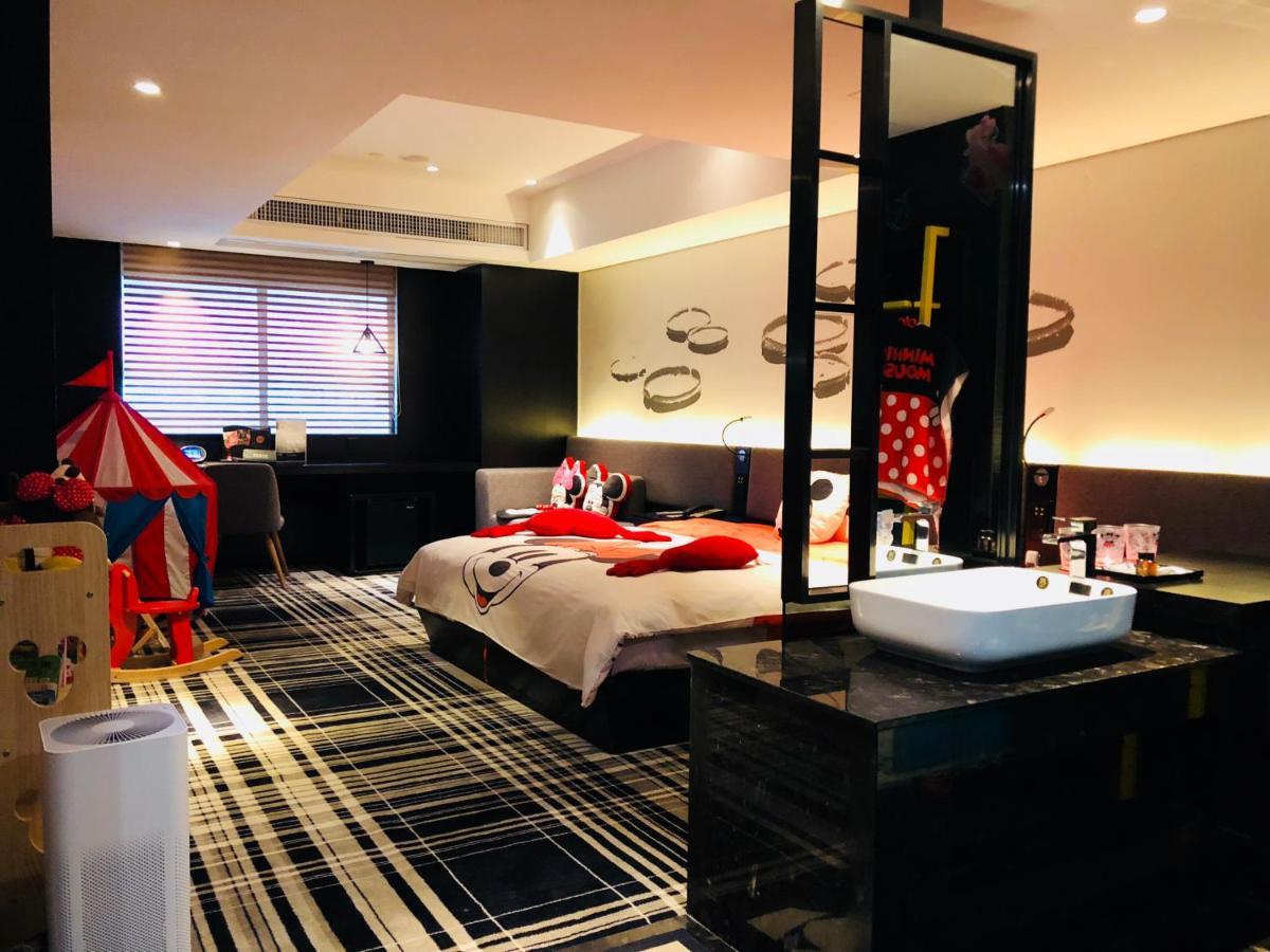 Likto Hotel-Free Shuttle Bus To Canton Fair Екстериор снимка