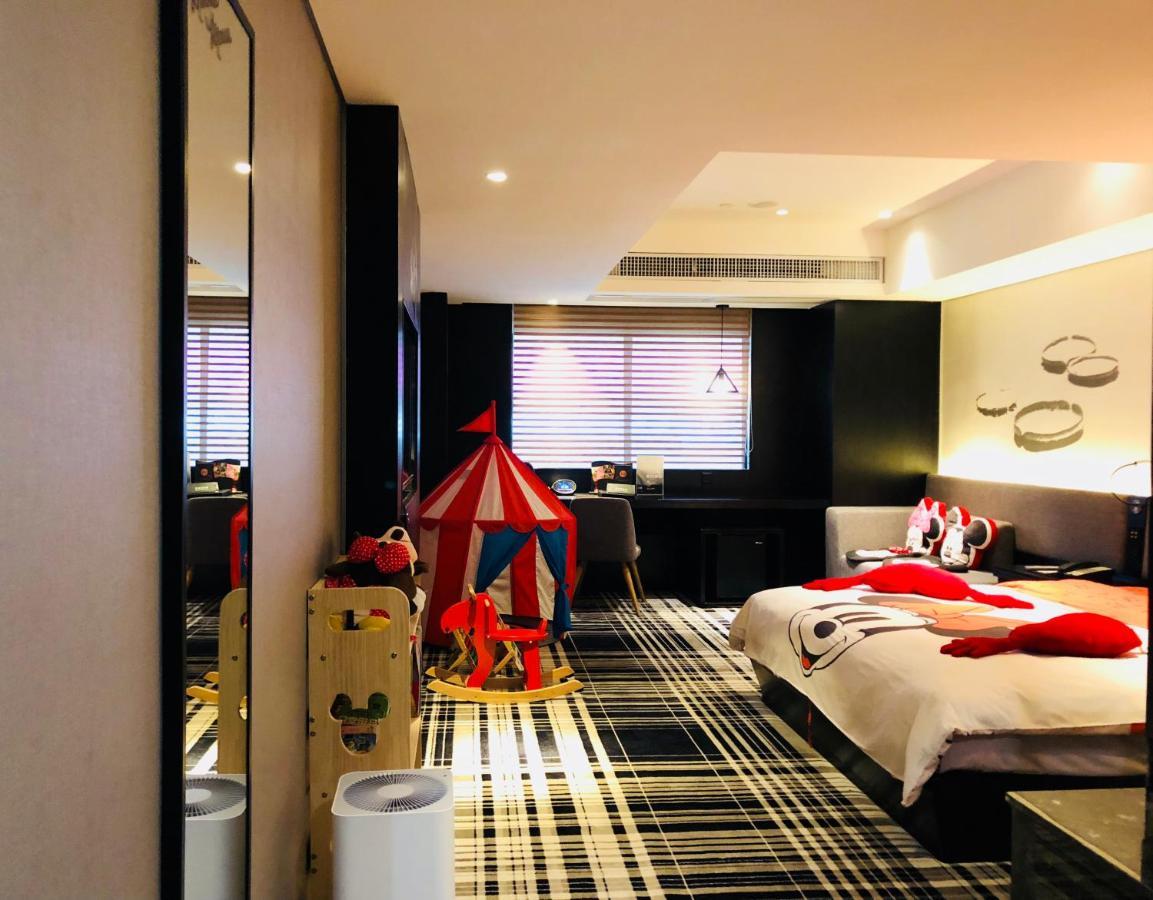 Likto Hotel-Free Shuttle Bus To Canton Fair Екстериор снимка
