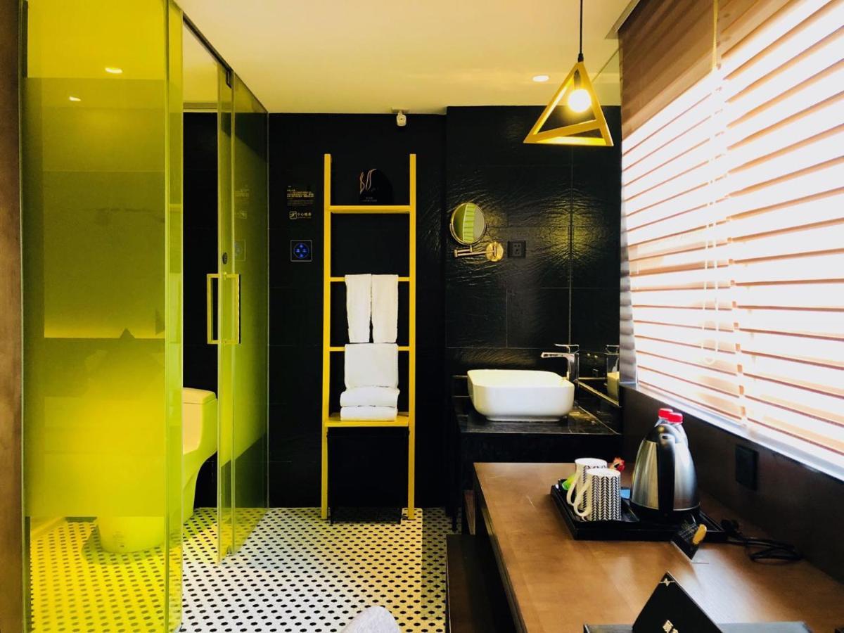 Likto Hotel-Free Shuttle Bus To Canton Fair Екстериор снимка