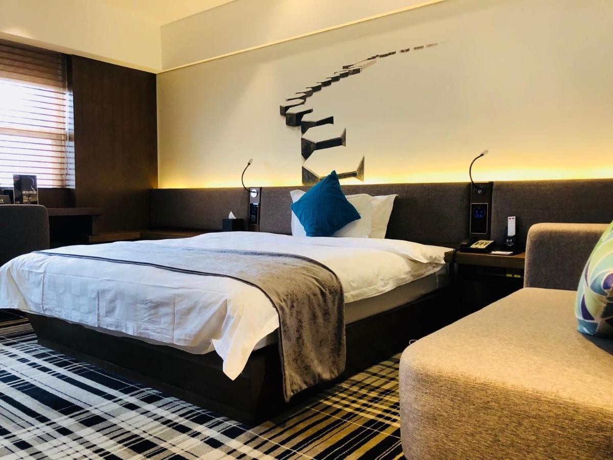 Likto Hotel-Free Shuttle Bus To Canton Fair Екстериор снимка