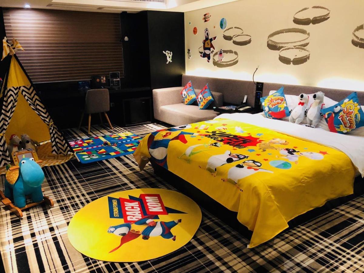 Likto Hotel-Free Shuttle Bus To Canton Fair Екстериор снимка