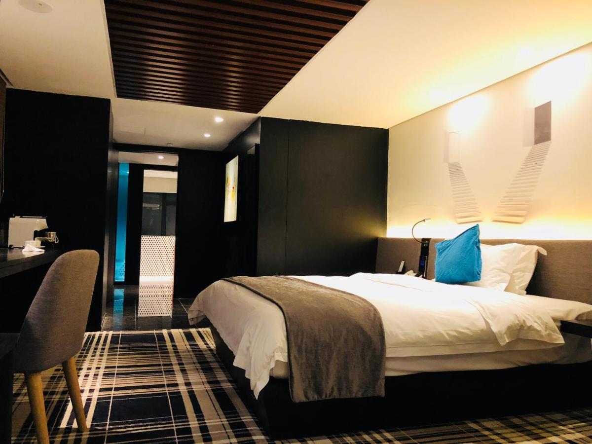Likto Hotel-Free Shuttle Bus To Canton Fair Екстериор снимка