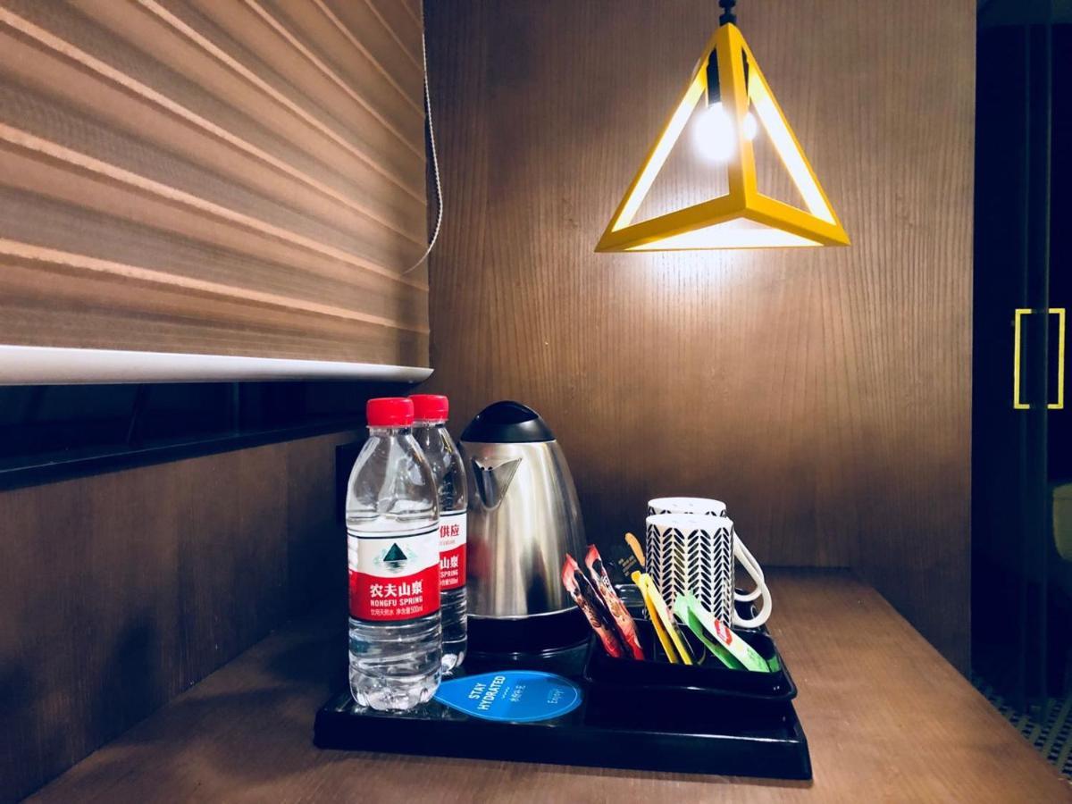 Likto Hotel-Free Shuttle Bus To Canton Fair Екстериор снимка