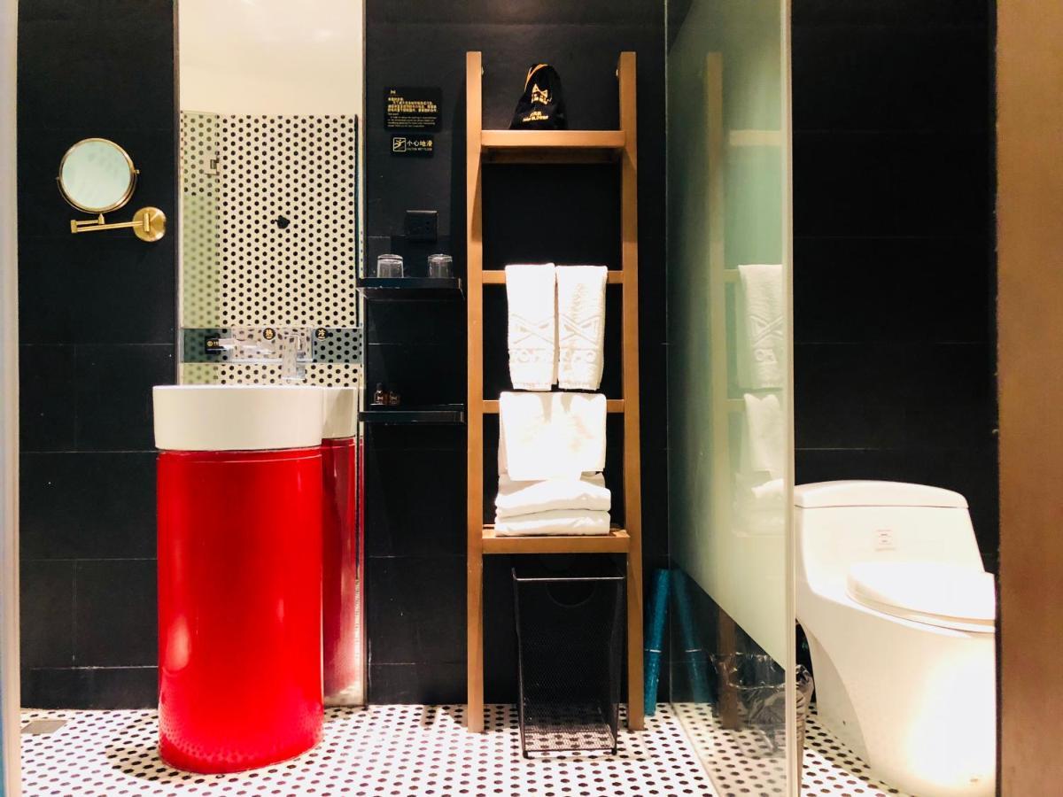 Likto Hotel-Free Shuttle Bus To Canton Fair Екстериор снимка